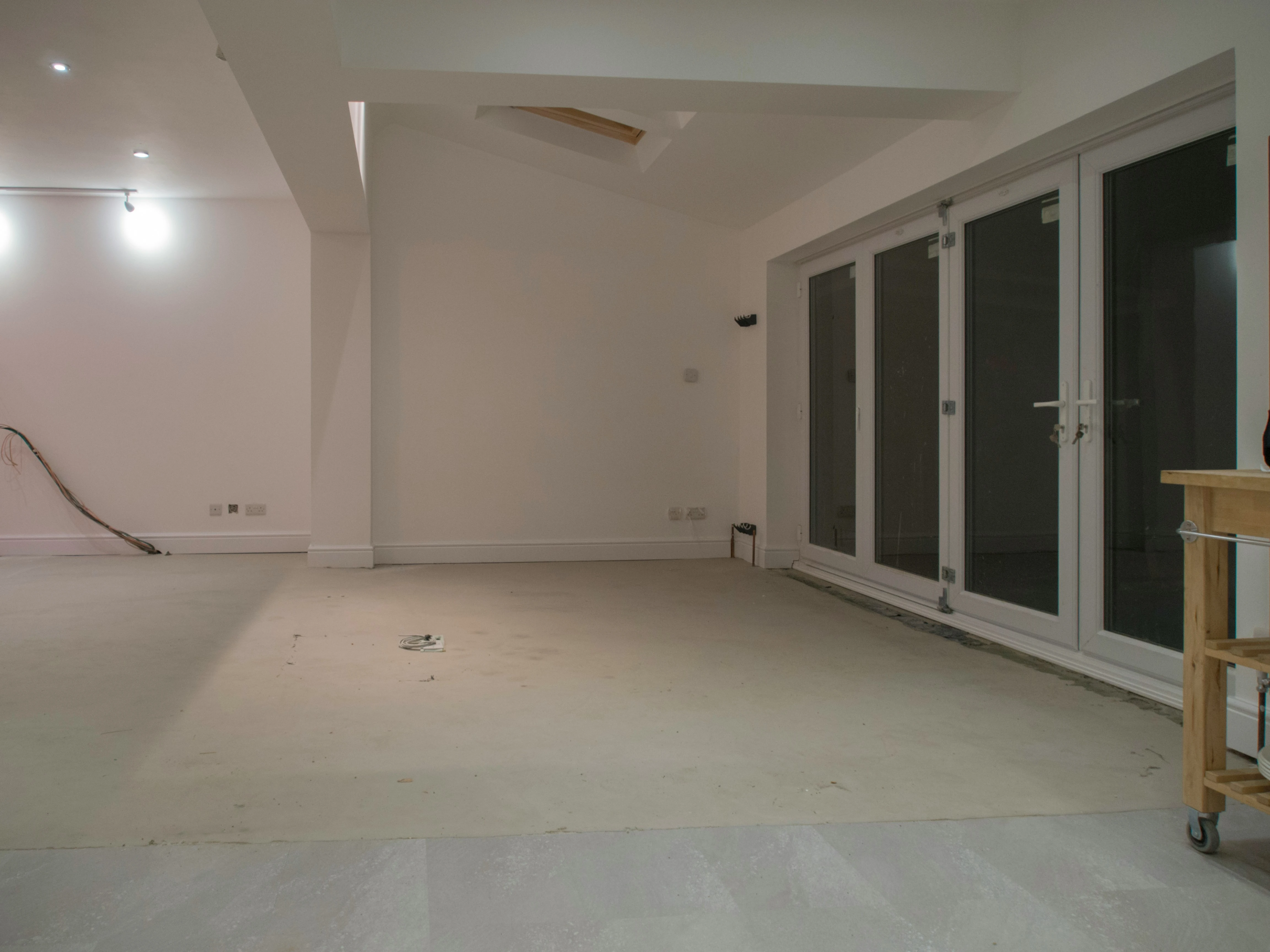 Fin de chantier